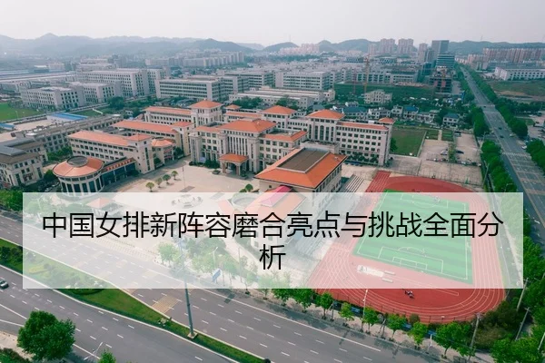 中国女排新阵容磨合亮点与挑战全面分析